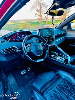 Peugeot 5008 2022
