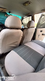 Used Mazda 323 1981