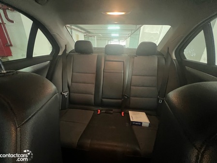 Used Mercedes C180 2010