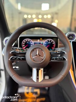 Mercedes GLC 300 COUPE 2026