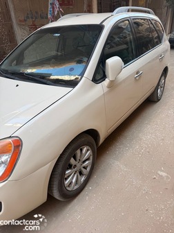 Kia Carens 2012