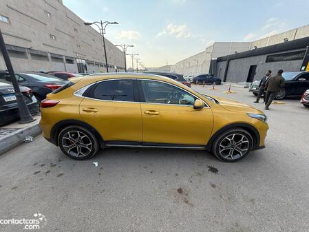 Used Kia XCeed 2022