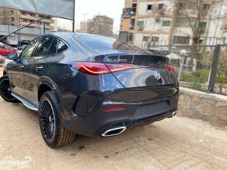 New Mercedes GLC 200 2026