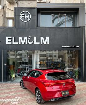 Used Seat Leon 2022