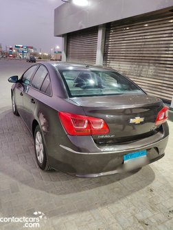 Chevrolet Cruze 2016