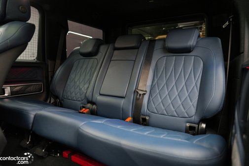 Mercedes G 63 2022