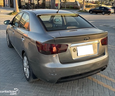 Used Kia Cerato 2011