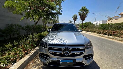 Used Mercedes GLS 580 2023