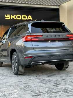 New Skoda KODIAQ 2026