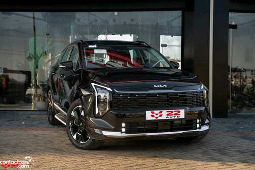 Used Kia Sportage 2025
