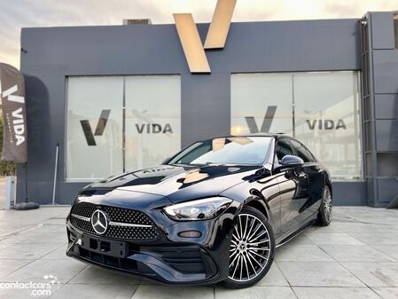 Mercedes C200 2026