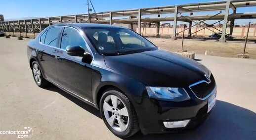 Used Skoda Octavia A7 2014