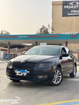Used Skoda Octavia 2015