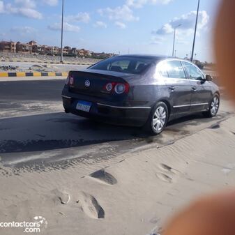 Volkswagen Passat 2008