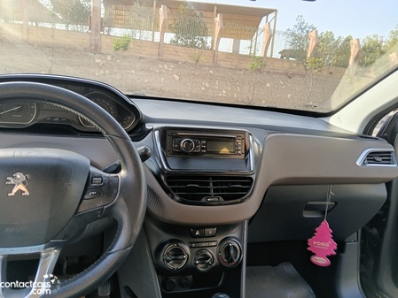 Used Peugeot 2008 2016