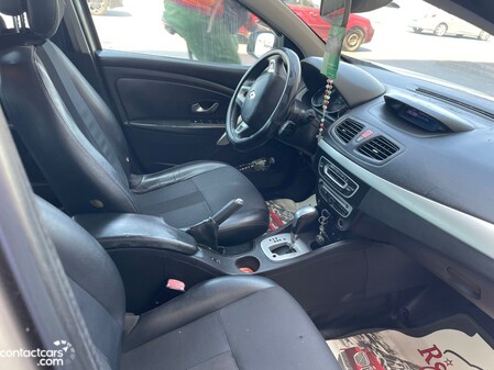 Renault Fluence 2011