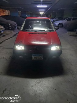 Used Skoda Felicia 1997