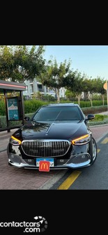 مرسيدس S500 2008 مستعملة