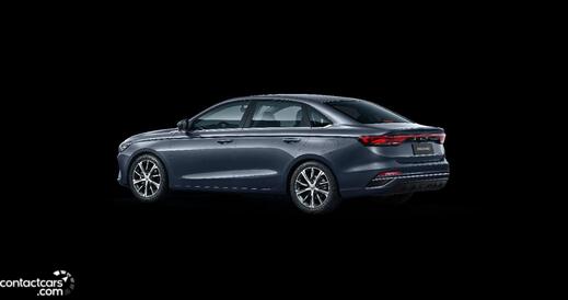 Geely Emgrand 2026
