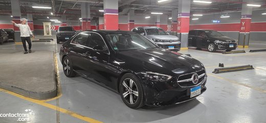 Used Mercedes C200 2022