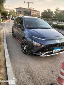 Hyundai Bayon 2022