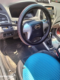 BYD F3 2023
