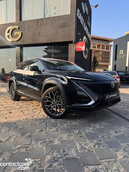 Changan UNI-T 2025
