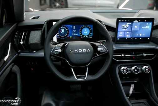 Skoda KODIAQ 2026
