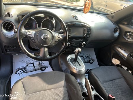 Used Nissan Juke 2017
