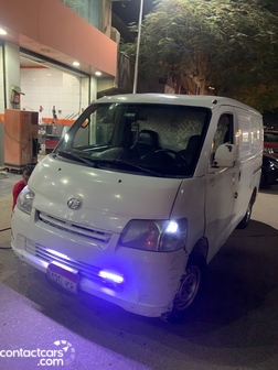 Used Daihatsu Gran Max 2011
