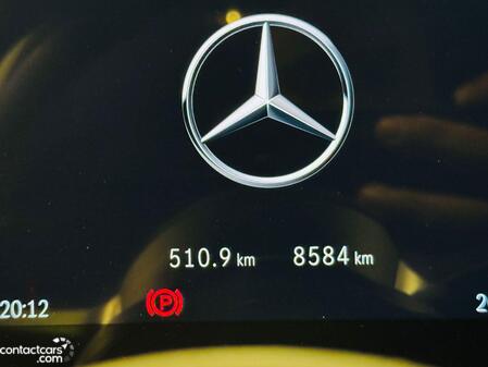 New Mercedes C 180 station 2025
