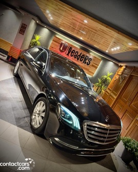 Mercedes S450 2020