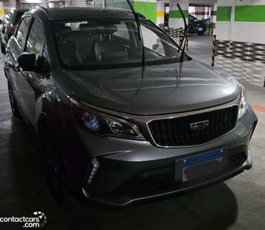 Geely GX3 PRO 2024