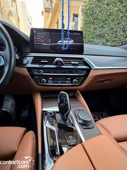 Used BMW 520i 2023
