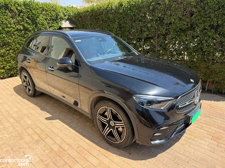 Used Mercedes GLC 300 2023