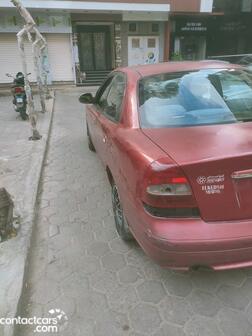 Used Daewoo Nubira 2005