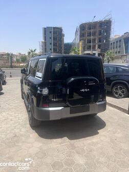 BYD Leopard 7 2026
