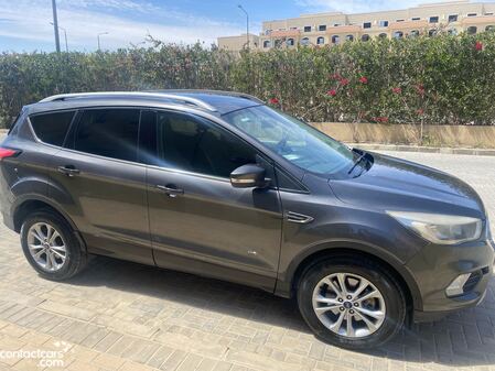 Used Ford Kuga 2019