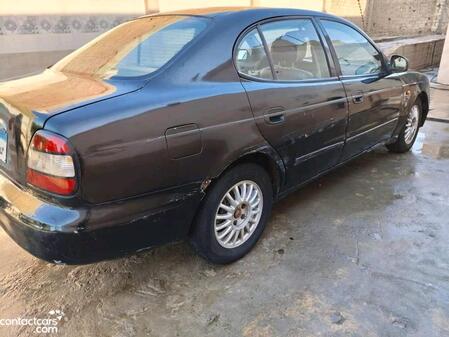Daewoo Leganza 2001