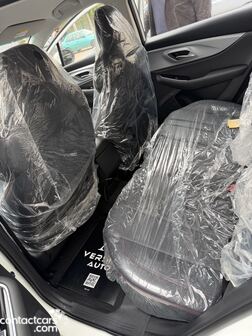 New BAIC U5 Plus 2026