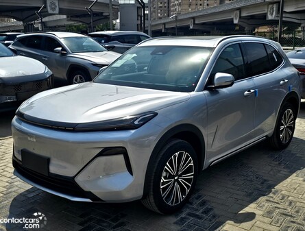 جيلي EX5 EM-i 2027 جديدة