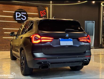 BMW X3 2024