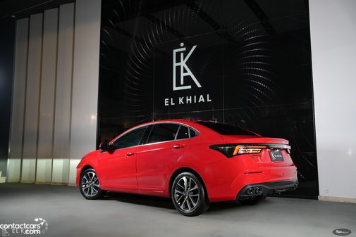 Chery Arrizo 6 GT 2026