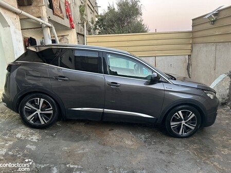 Used Peugeot 3008 2021