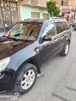 Chery Tiggo 2017