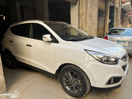 هيونداى IX 35 2016 مستعملة
