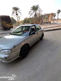 Kia Sephia 2002