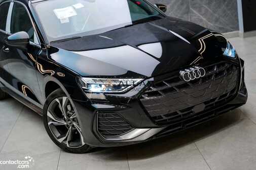 Audi A3 2026