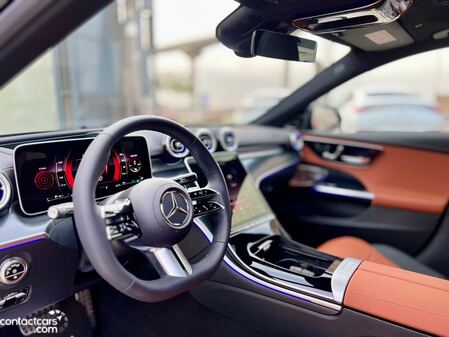 New Mercedes C200 2026
