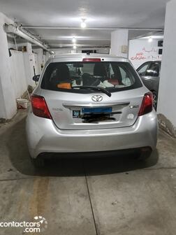 Toyota Yaris 2017
